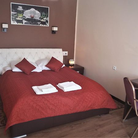 Hotel Skarpa Sejny Exteriér fotografie