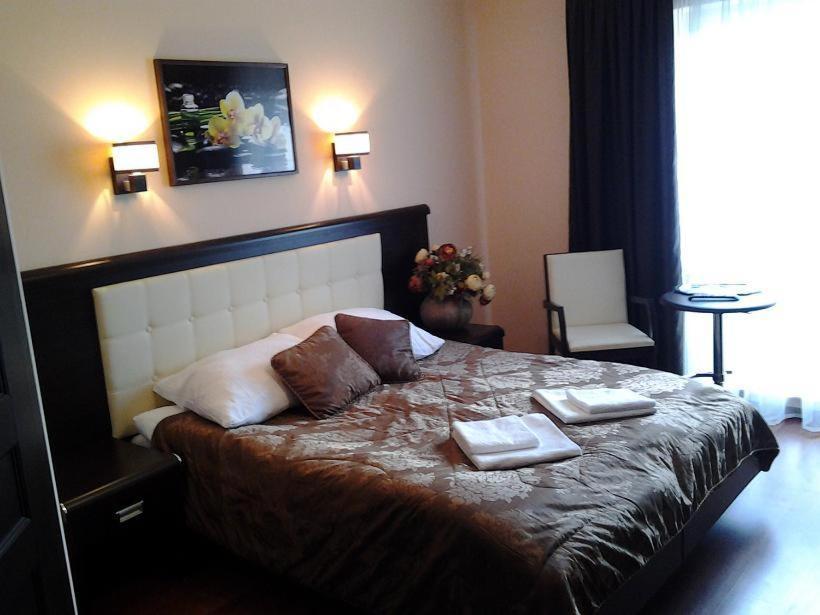 Hotel Skarpa Sejny Pokoj fotografie