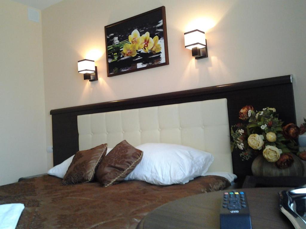 Hotel Skarpa Sejny Pokoj fotografie