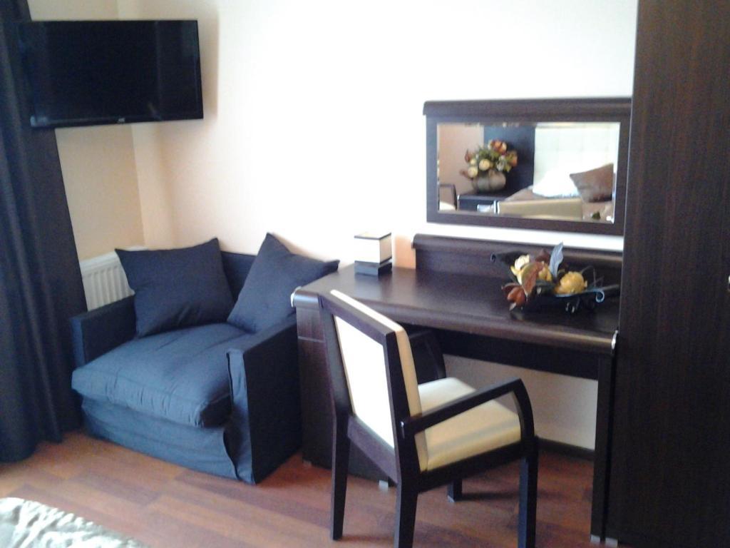 Hotel Skarpa Sejny Pokoj fotografie