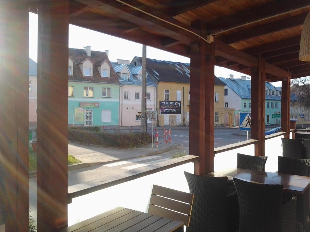 Hotel Skarpa Sejny Pokoj fotografie