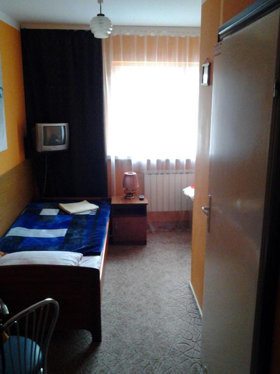 Hotel Skarpa Sejny Pokoj fotografie