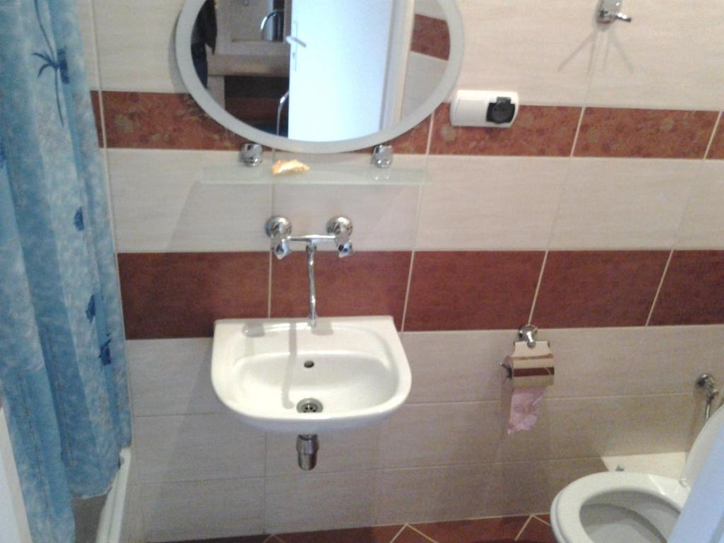 Hotel Skarpa Sejny Pokoj fotografie
