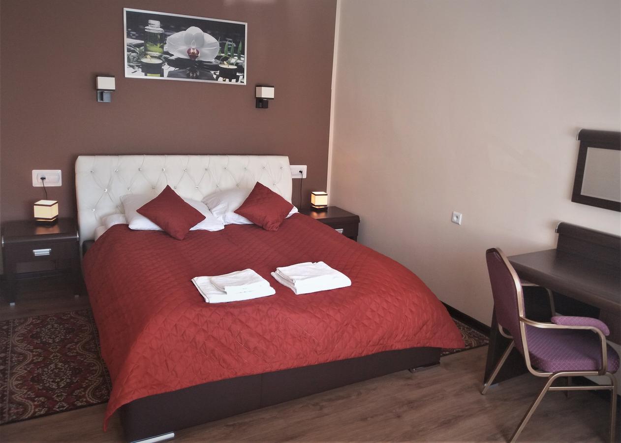 Hotel Skarpa Sejny Exteriér fotografie